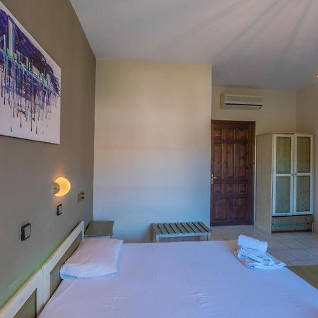 Natasa Hotel Skala Potamia  Exteriér fotografie