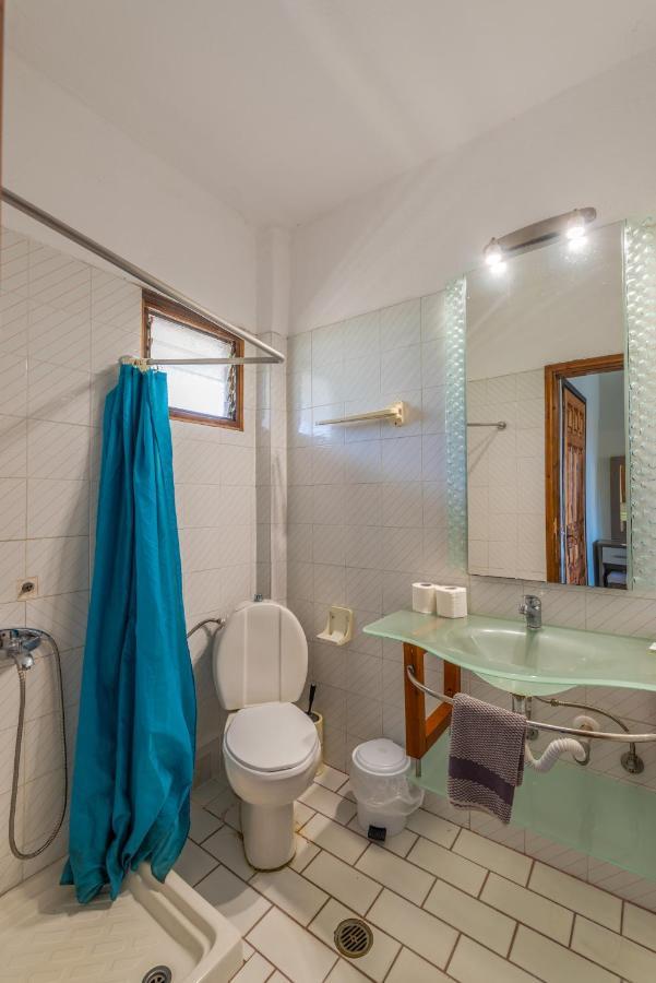 Natasa Hotel Skala Potamia  Exteriér fotografie