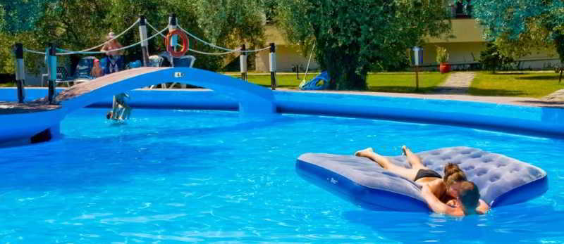 Natasa Hotel Skala Potamia  Exteriér fotografie