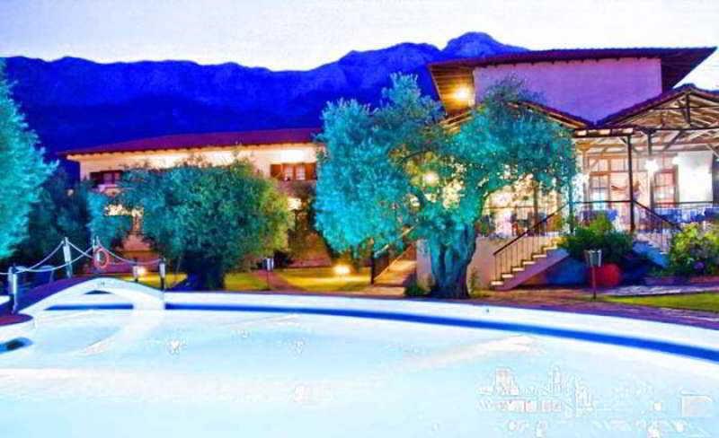Natasa Hotel Skala Potamia  Exteriér fotografie