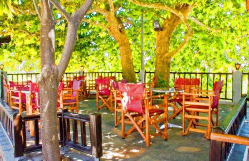 Natasa Hotel Skala Potamia  Exteriér fotografie