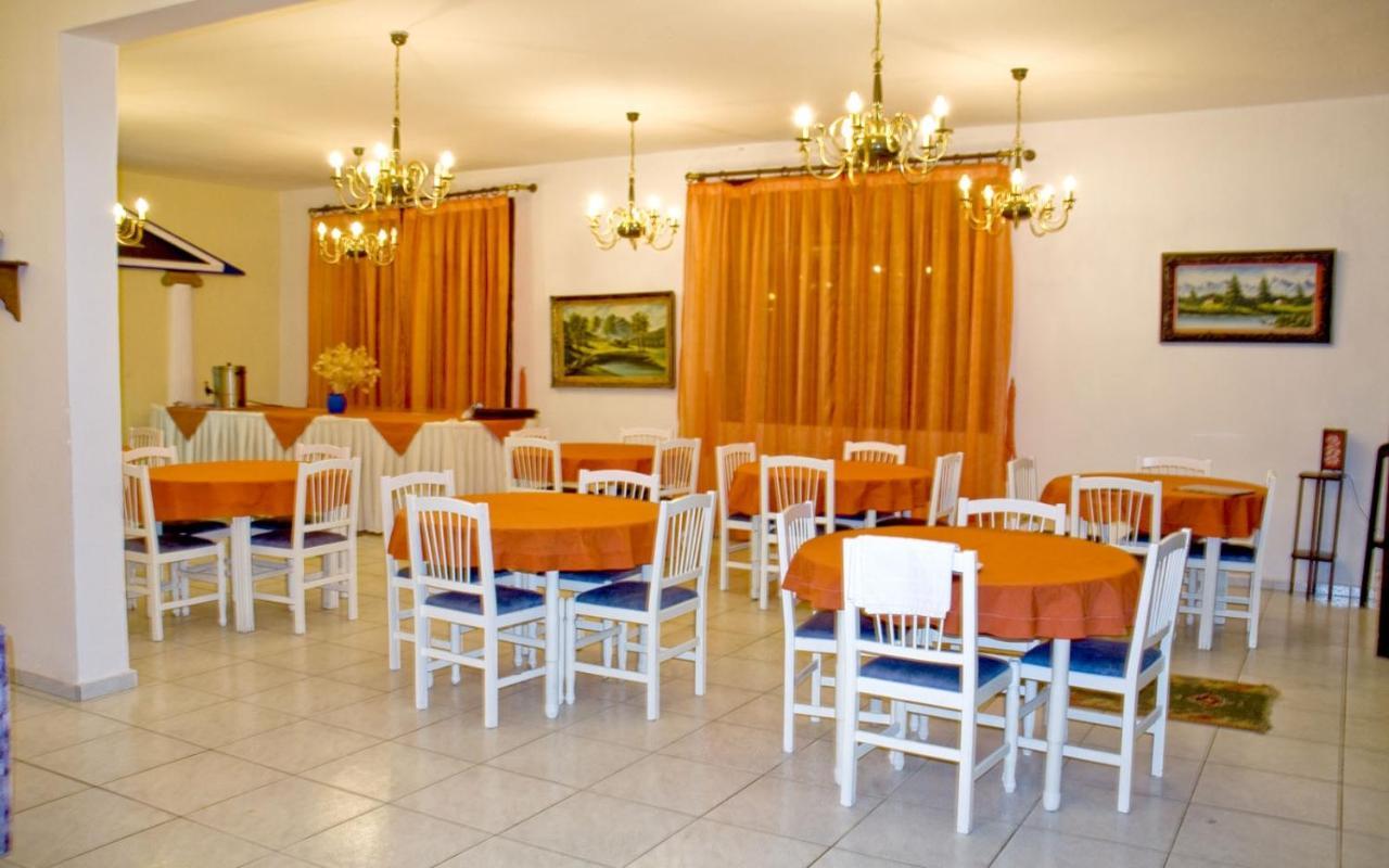 Natasa Hotel Skala Potamia  Exteriér fotografie