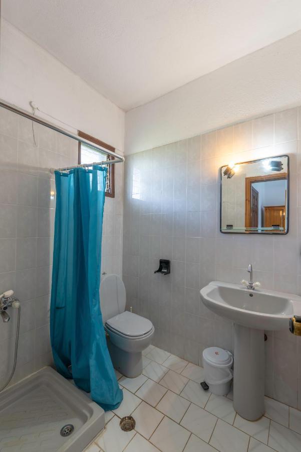 Natasa Hotel Skala Potamia  Exteriér fotografie
